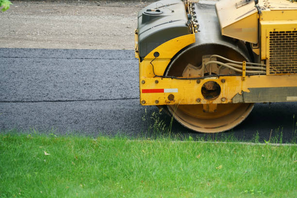 Why Choose Us For All Your Driveway Paving Needs in Soulsbyville, CA?