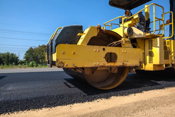 Best Asphalt Driveway Installation  in Soulsbyville, CA